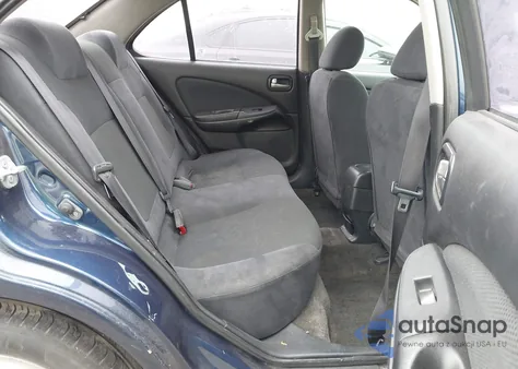 2005 Nissan Sentra 1.8S z USA, uszkodzony, nr VIN 3N1CB51A15L475536